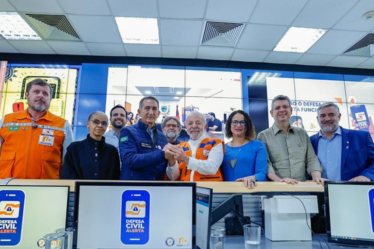 Governo Federal testa novo sistema da Defesa Civil em 36 cidades do Nordeste