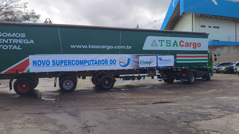 Supercomputador do INPE vai ajudar na resposta a secas, tempestades e ondas de calor