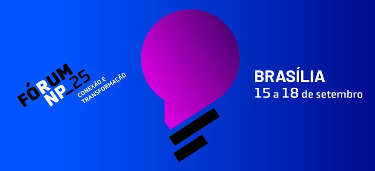 MCTI destaca avanços em ciência e inteligência artificial no Fórum RNP 2025 em Brasília