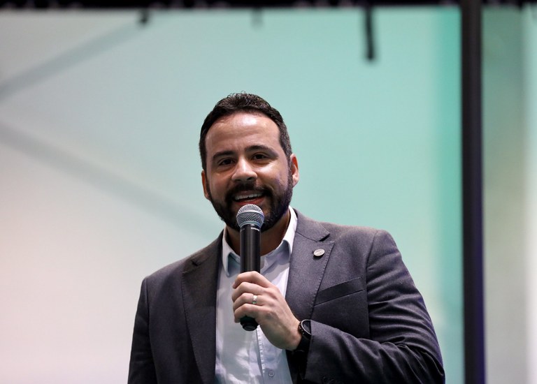MCTI reforça plano de descentralização de investimentos em inovação durante evento na Bahia
